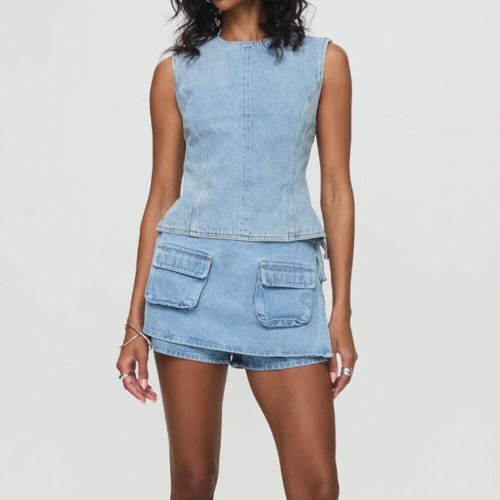 NWT Princess Polly Countryside Skort